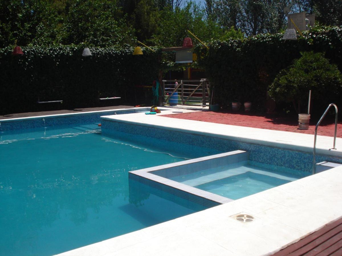 Akimekedo Bed & Breakfast Mendoza Exterior photo